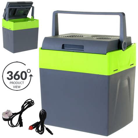 extra large electric cool box|12v cooler box argos.